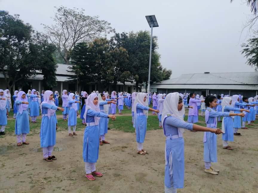 ভেন্ডাবাড়ী মহিলা কলেজ